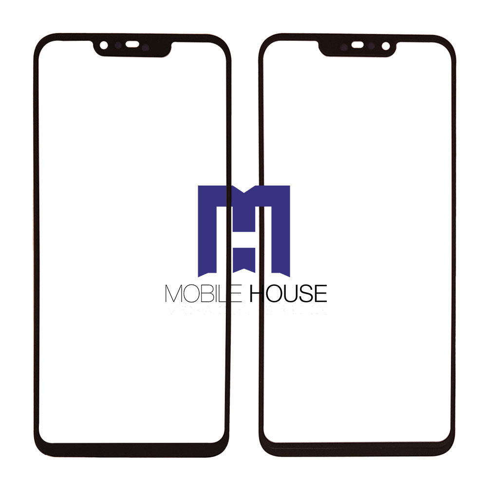 Glass OCA Huawei Nova 3i Black