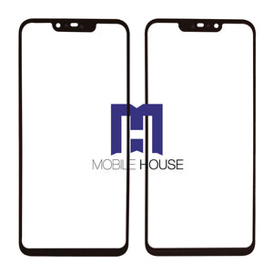 Glass OCA Huawei Nova 3i Black
