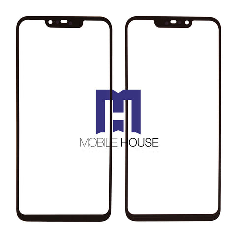 Glass OCA Huawei Nova 3i Black