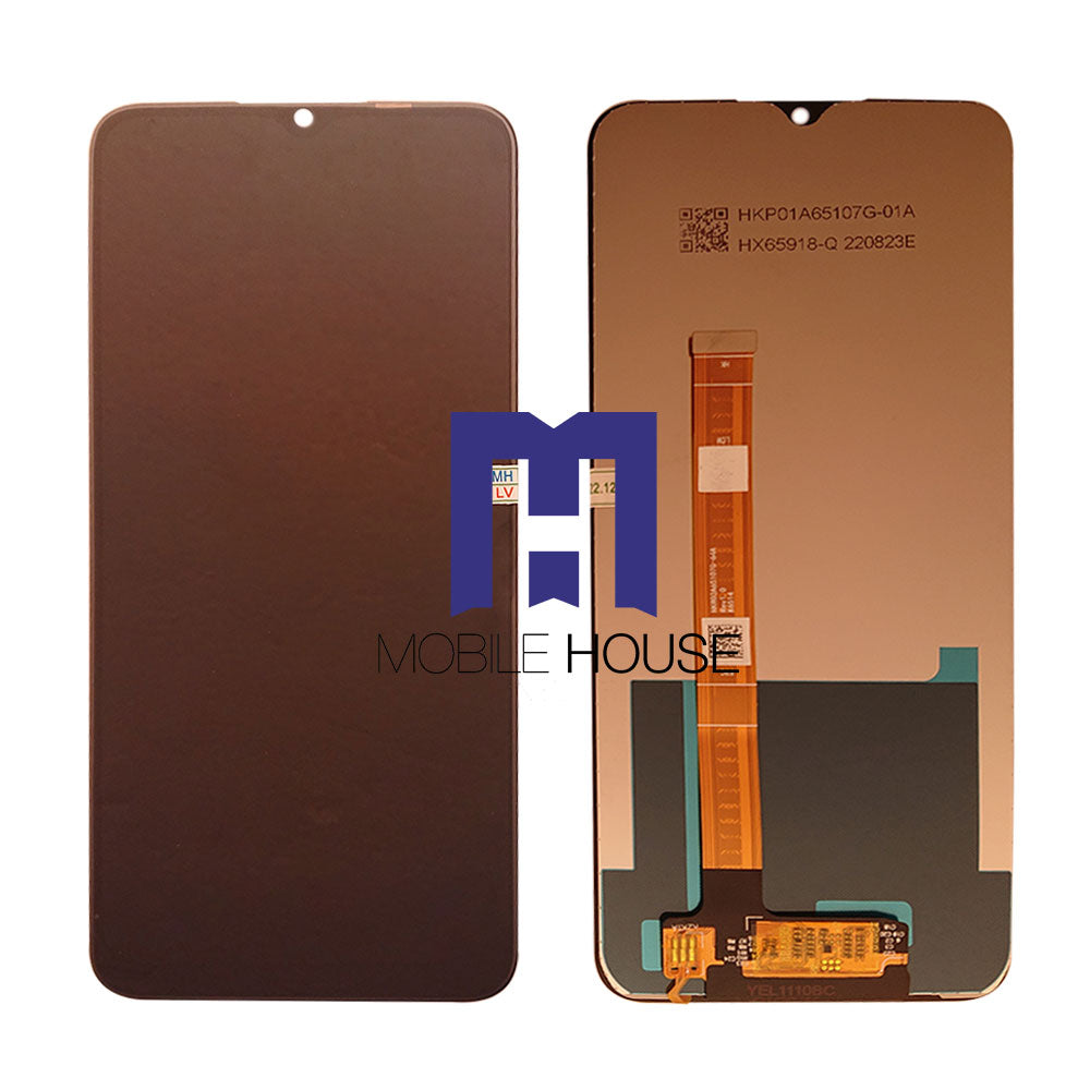 Afficheur oppo Realme C21Y Black