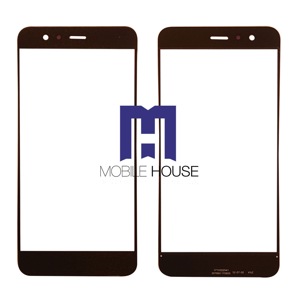Glass OCA Huawei P10 Lite Black