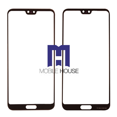 Glass OCA Huawei P20 Pro Black