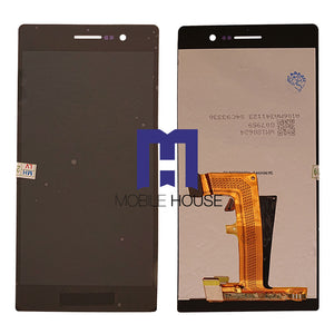 Afficheur Huawei P7 Black