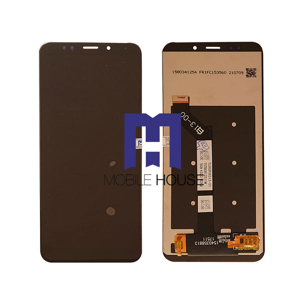 Afficheur Xiaomi Redmi 5 Plus / Redmi Note 5 Black- White
