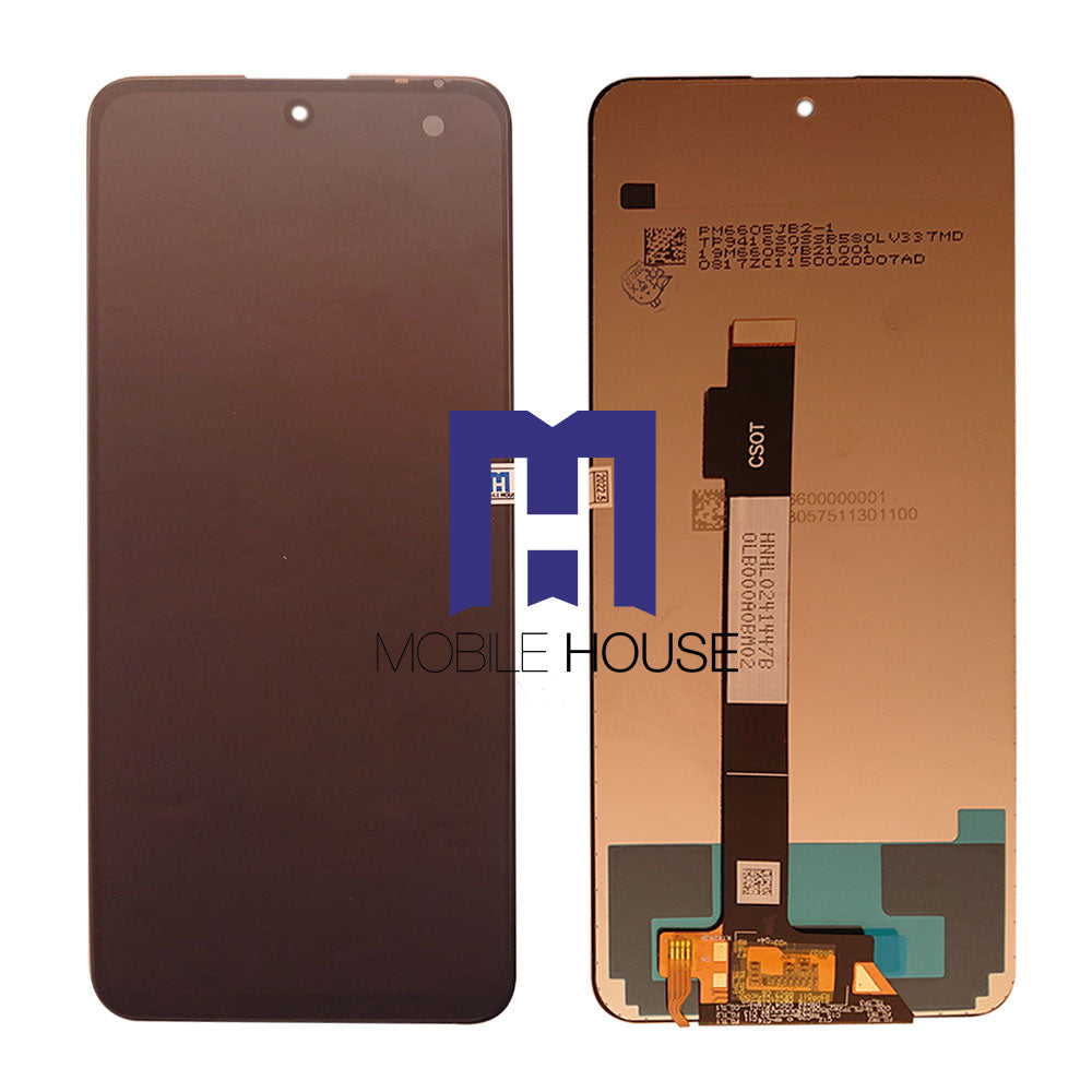 Afficheur Xiaomi Redmi Note 10 Pro ( 5G ) BlacK