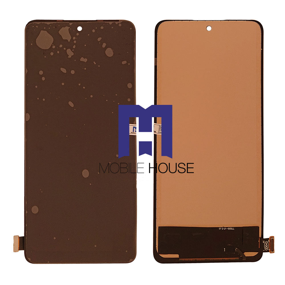 Afficheur Xiaomi Redmi Note 10 Pro ( 4G ) ( TFT ) BlacK