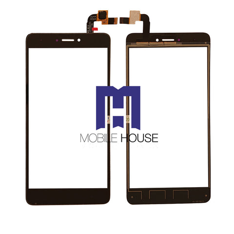 Tactile Xiaomi Redmi Note 4x  Black - White