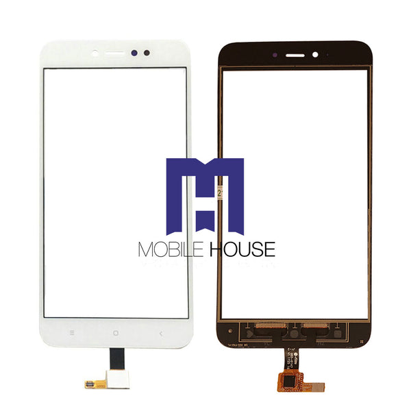 Tactile Xiaomi Redmi Note 5A Black - White