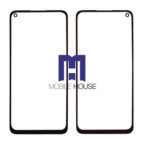 Glass OCA Xiaomi Redmi Note 9 Black