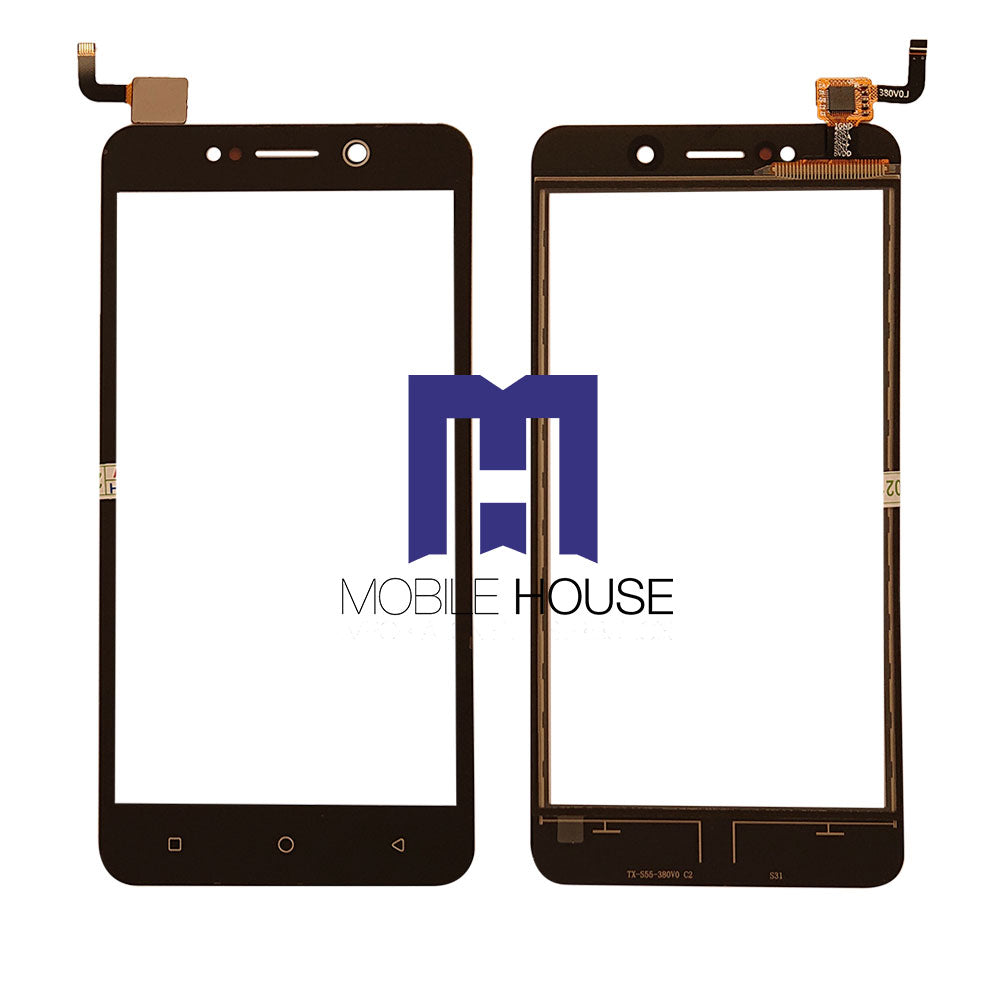 Tactile iTel S31 Black