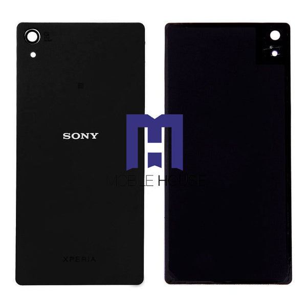 Cover Sony Z2 Black - White