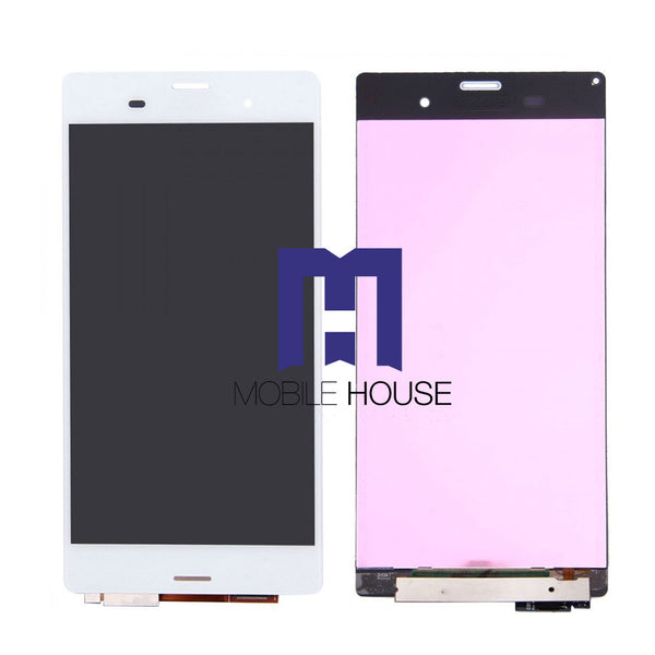 Afficheur Sony Z3 Black - White