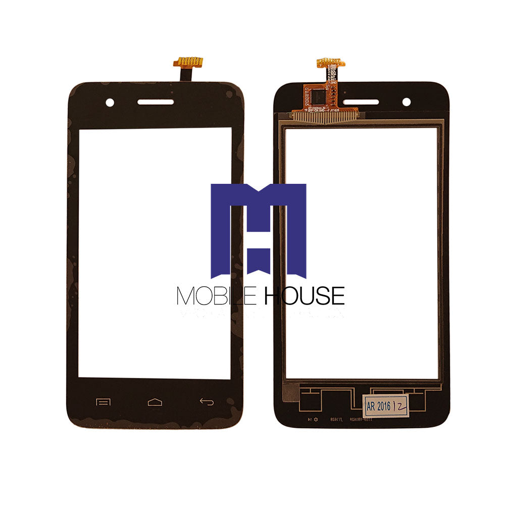 Tactile Wiko SUNSET Black