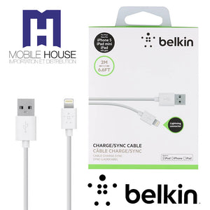 Cable Belkin  iPhone 2M