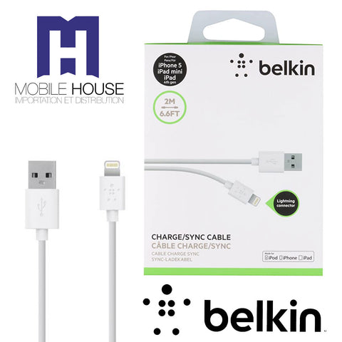Cable Belkin  iPhone 2M