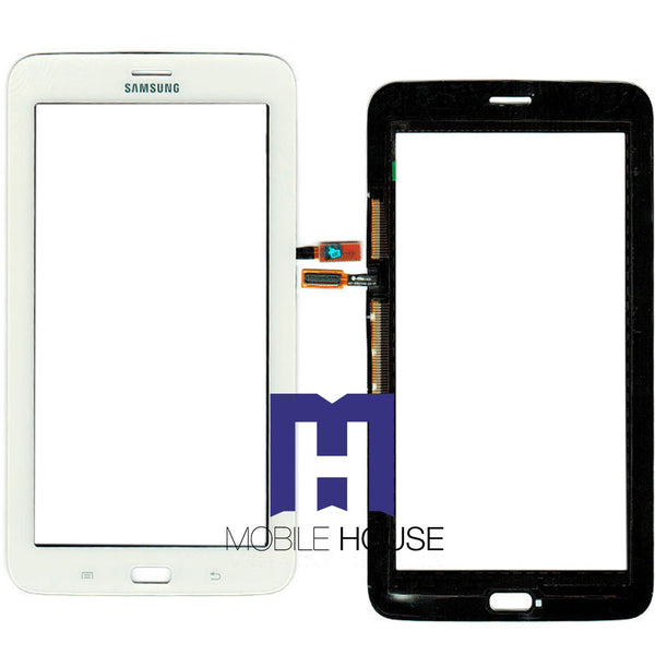 Tactile Samsung T111 Black - White