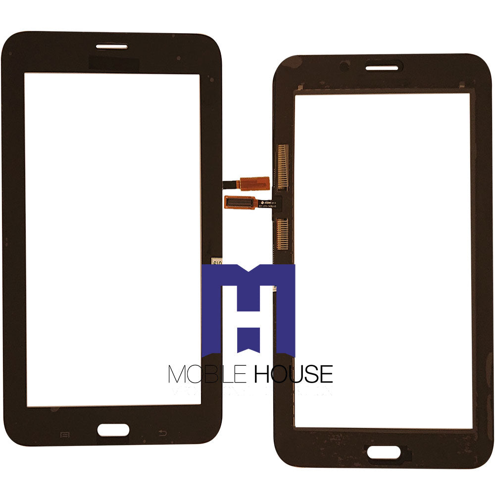 Tactile Samsung T111 Black - White