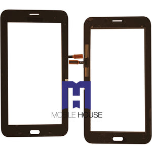 Tactile Samsung T111 Black - White