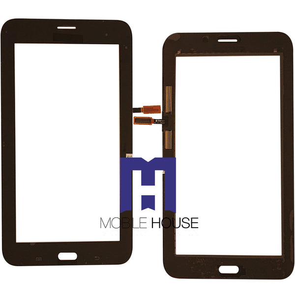 Tactile Samsung T111 Black - White