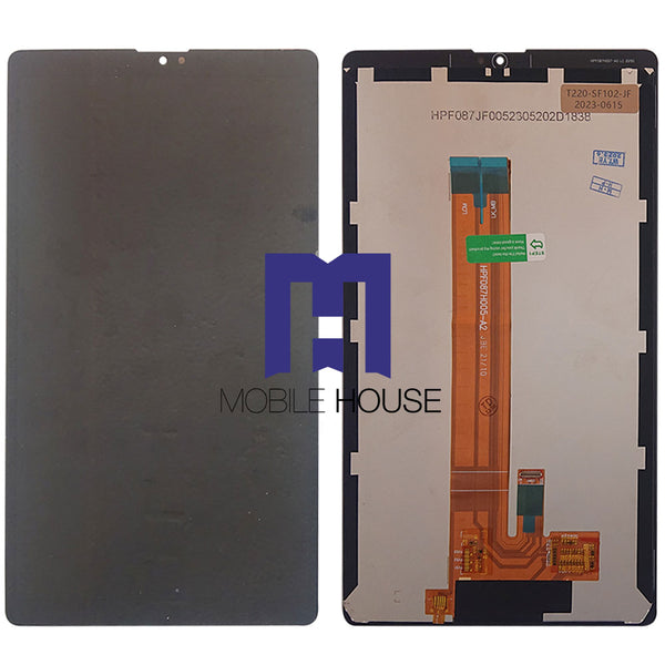 Afficheur Samsung T225 Black - White