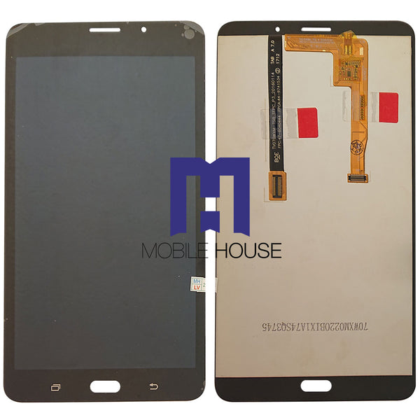 Afficheur Samsung T285 Black - White