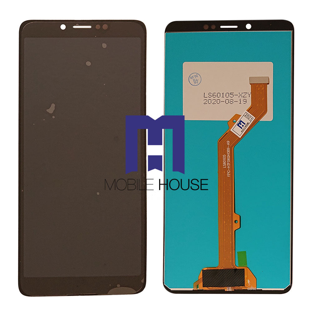 Afficheur infinix X609 ( Tactile ) /c – Mobile House