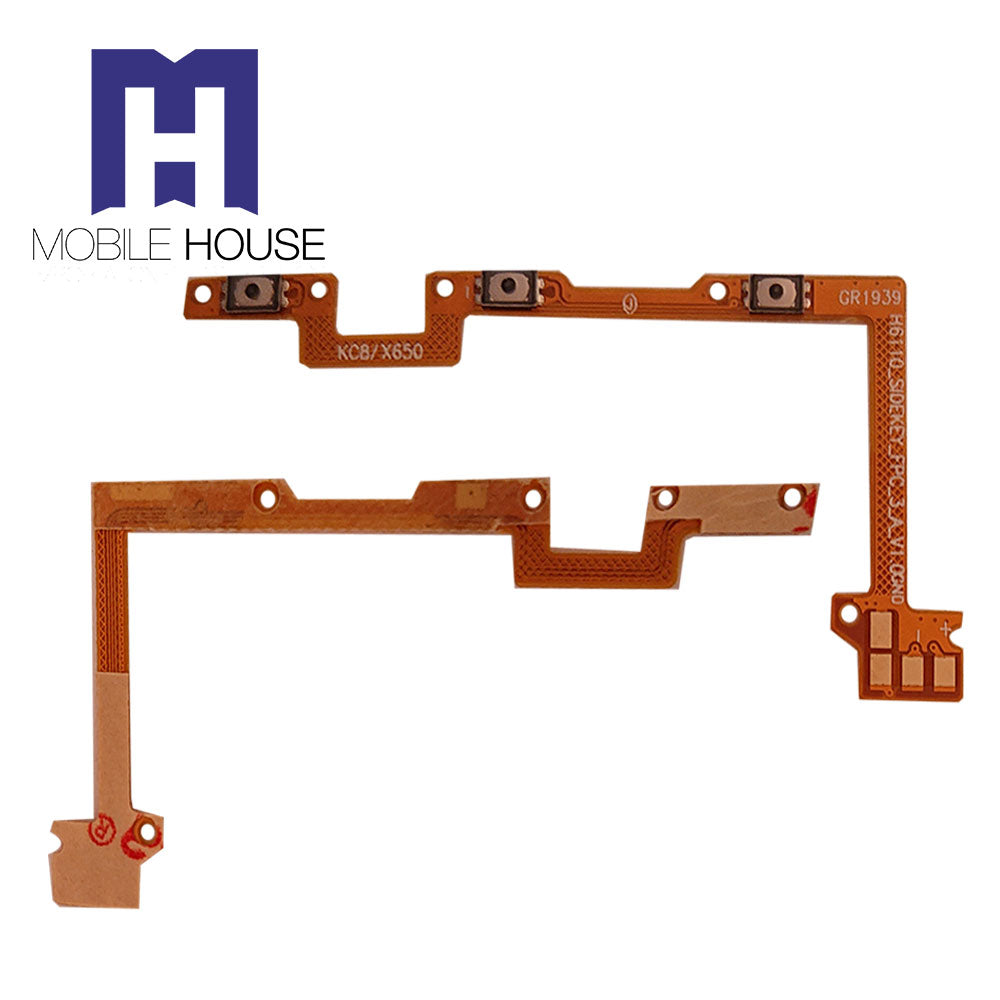 Flex Power infinix HOT 8 = X650B = X650D = X650C / HOT 8 Lite = X650