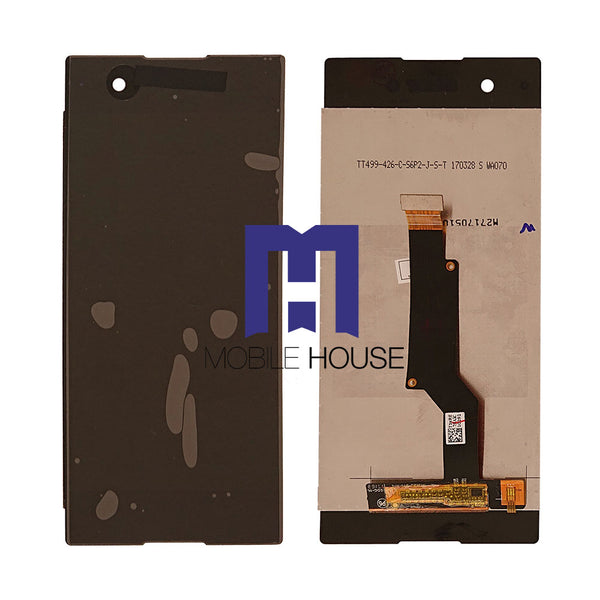 Afficheur Sony XA1 Black - White - Gold