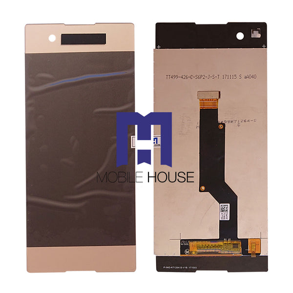 Afficheur Sony XA1 Black - White - Gold