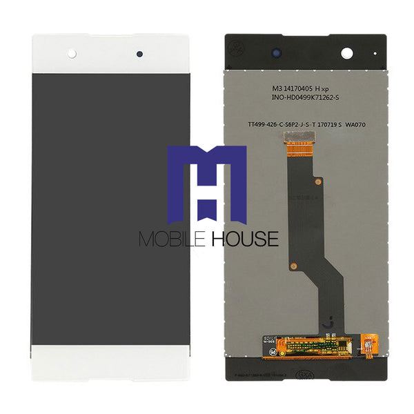 Afficheur Sony XA1 Black - White - Gold