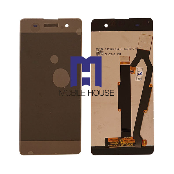 Afficheur Sony XA Black - White