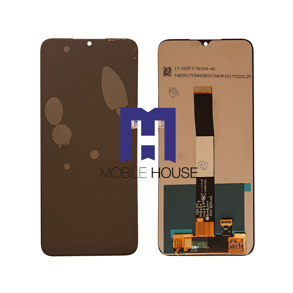 Afficheur Xiaomi Redmi 9A / Redmi 9C / Redmi 10A Black