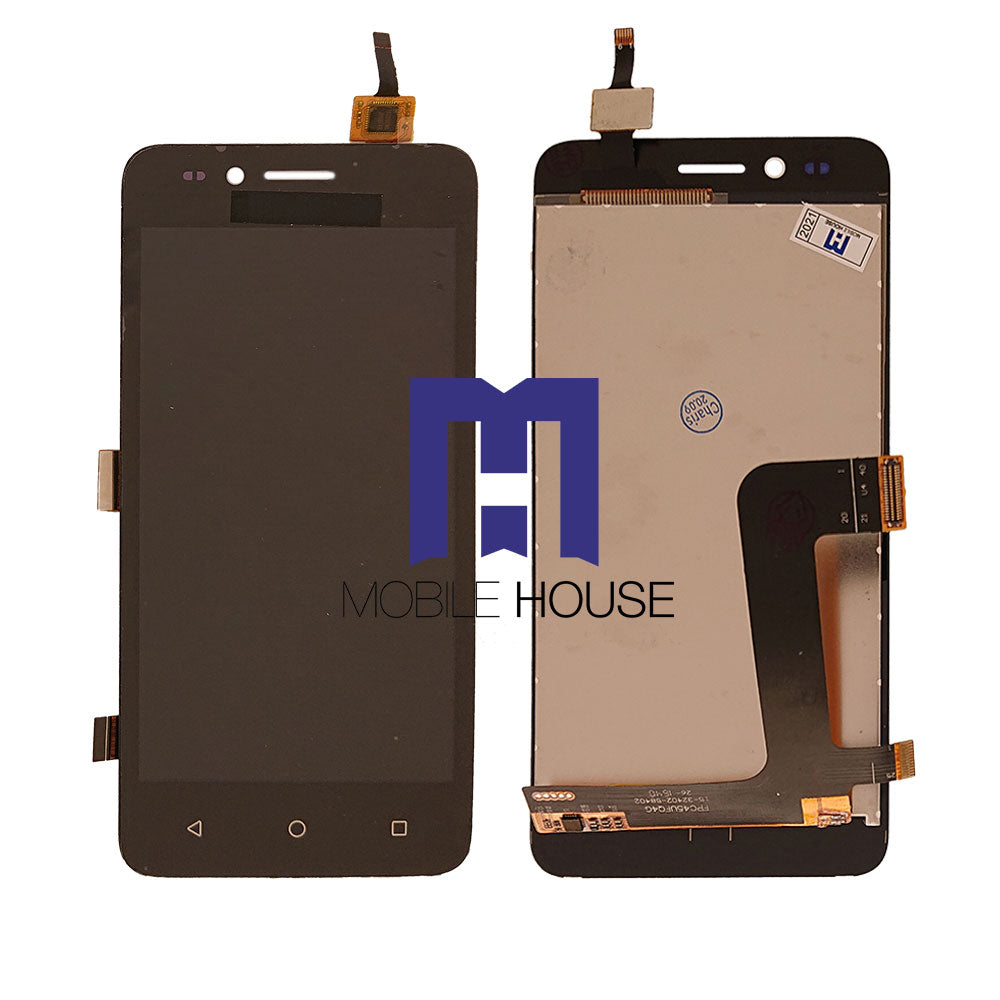 Afficheur Huawei Y3 II ( 4G ) Black - White - Gold