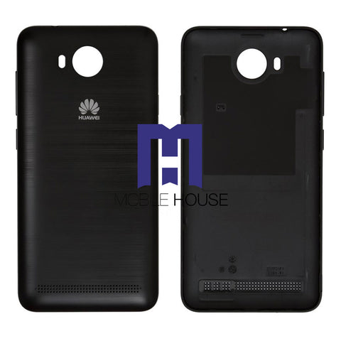 Cover Huawei Y3 II Black - White - Gold