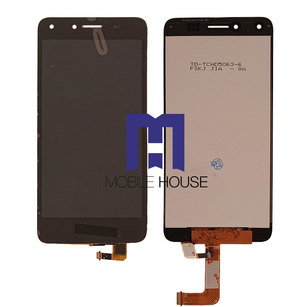 Afficheur Huawei Y5 II Black - White - Gold