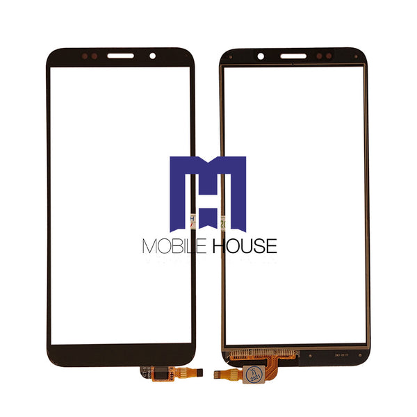 Tactile OCA Huawei Y5 ( 2018 )  Black - White