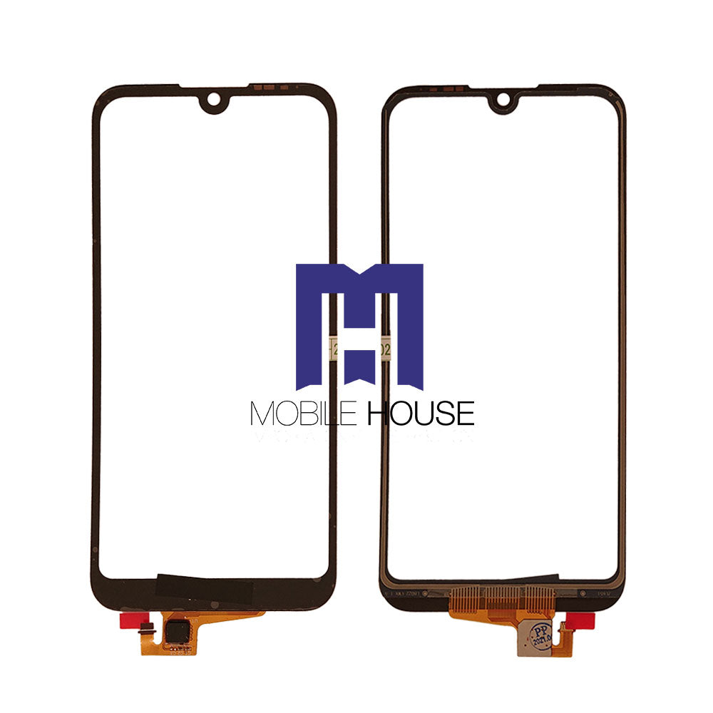 Tactile Huawei Y5 ( 2019 ) Black