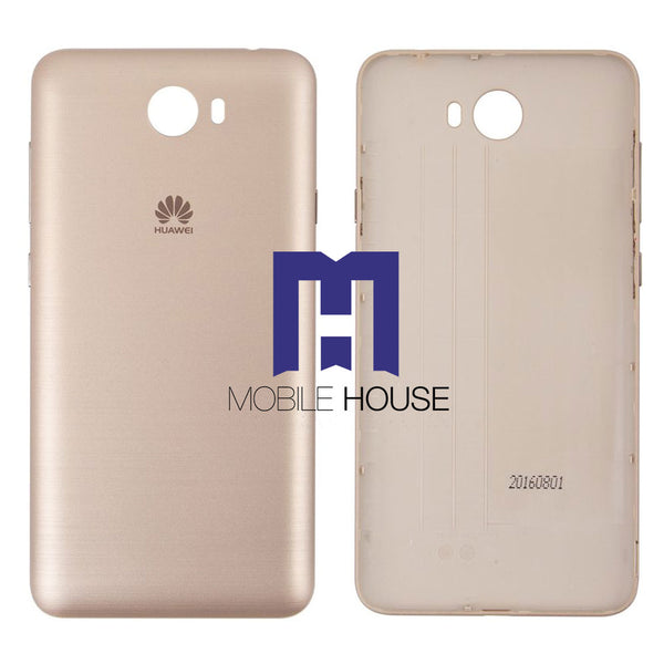Cover Huawei Y5 II Black - Gold