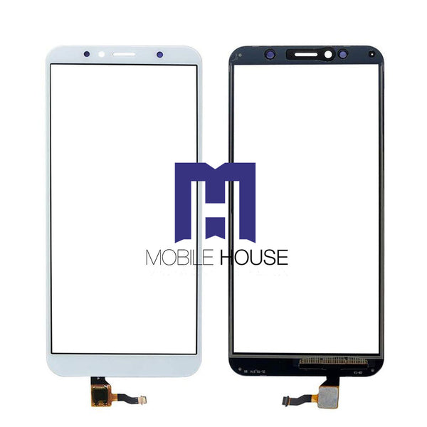 Tactile Huawei Y6 ( 2018 ) Black - White