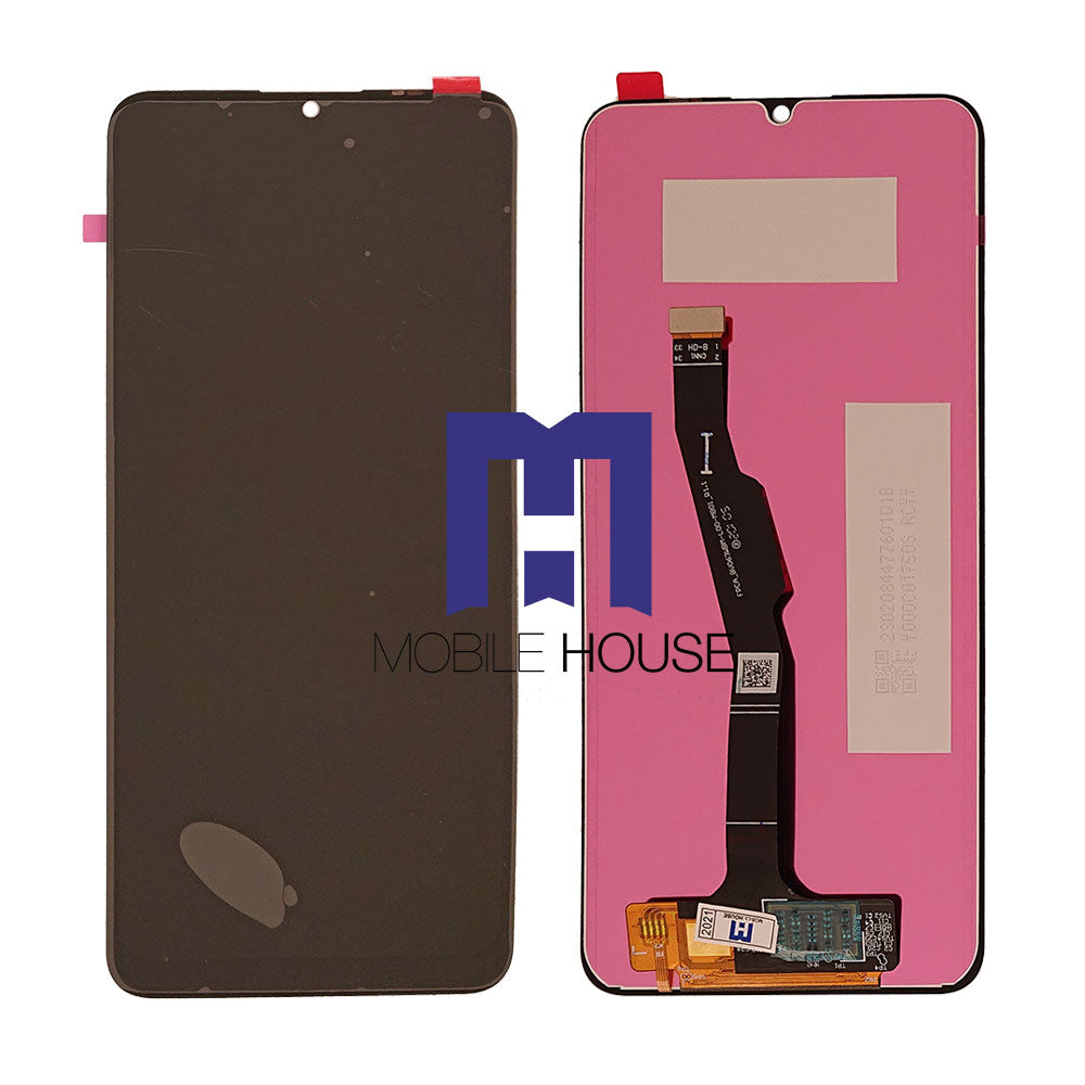 Afficheur Huawei Y6p ( 2020 ) / Honor 9A Black