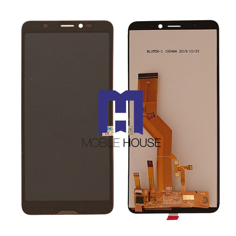Afficheur Wiko Y60 Black
