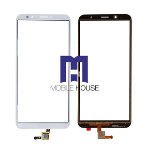 Tactile OCA Huawei Y7 ( 2018 )  Black - White