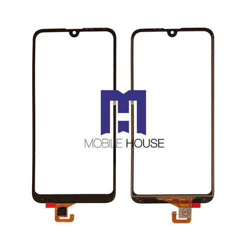 Tactile Huawei Y7 ( 2019 ) Black