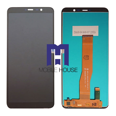 Afficheur Wiko Y80 Black