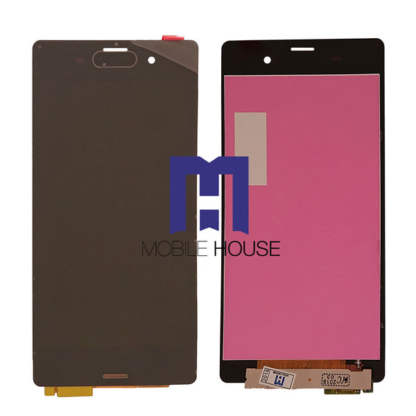 Afficheur Sony Z3 Black - White