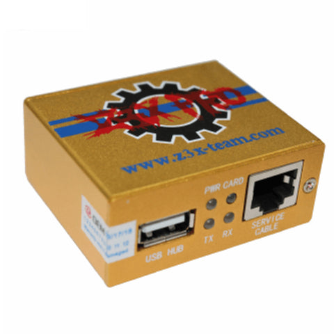 Z3X Pro Box ( SAM Pro + LG + 55 Cable ) Gold