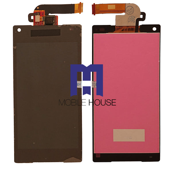 Afficheur Sony Z5 Mini Black - White