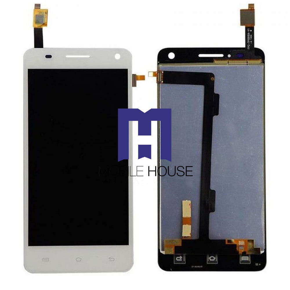 Afficheur bq 5.7 White