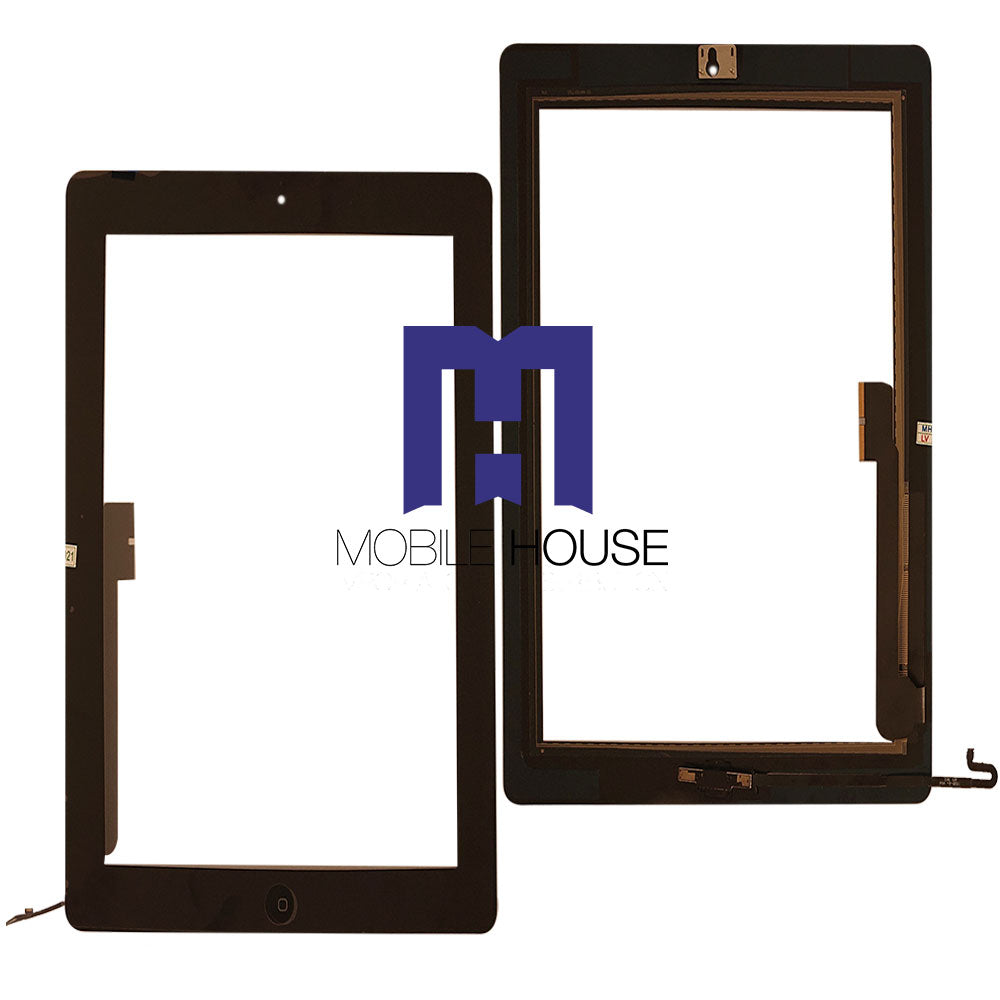 Tactile iPad 4 Black - White