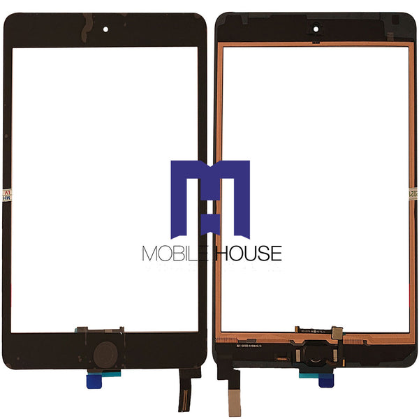 Tactile iPad Mini 4 Black - White